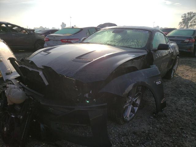 Photo 1 VIN: 1FA6P8CF8J5185221 - FORD MUSTANG GT 