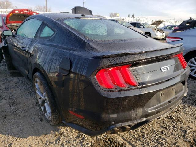 Photo 2 VIN: 1FA6P8CF8J5185221 - FORD MUSTANG GT 