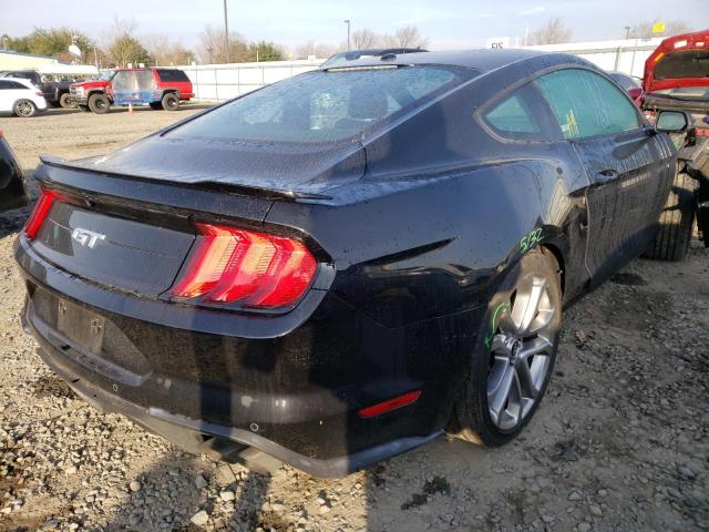 Photo 3 VIN: 1FA6P8CF8J5185221 - FORD MUSTANG GT 