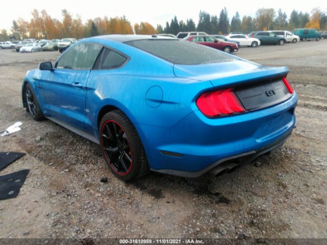 Photo 2 VIN: 1FA6P8CF8K5114585 - FORD MUSTANG 