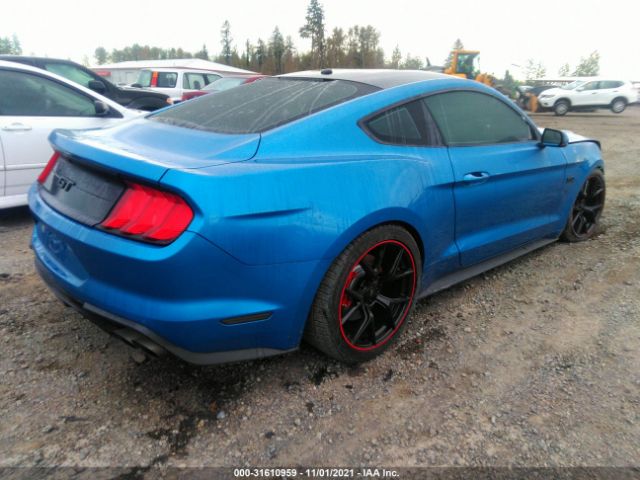 Photo 3 VIN: 1FA6P8CF8K5114585 - FORD MUSTANG 