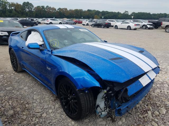 Photo 0 VIN: 1FA6P8CF8K5118104 - FORD MUSTANG GT 