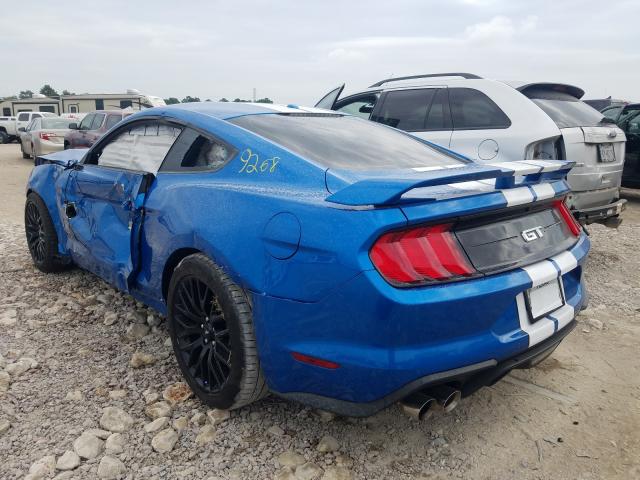 Photo 2 VIN: 1FA6P8CF8K5118104 - FORD MUSTANG GT 