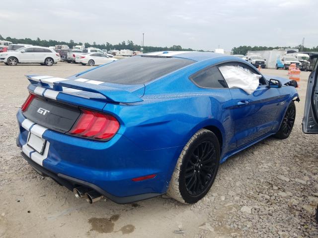 Photo 3 VIN: 1FA6P8CF8K5118104 - FORD MUSTANG GT 