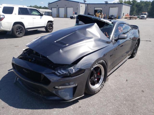 Photo 1 VIN: 1FA6P8CF8K5120998 - FORD MUSTANG GT 