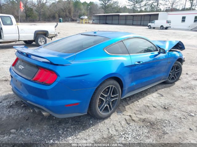 Photo 3 VIN: 1FA6P8CF8K5132262 - FORD MUSTANG 