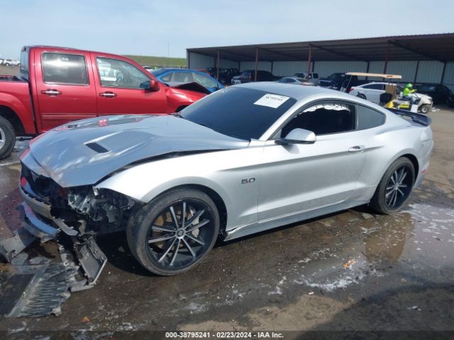 Photo 1 VIN: 1FA6P8CF8K5138286 - FORD MUSTANG 