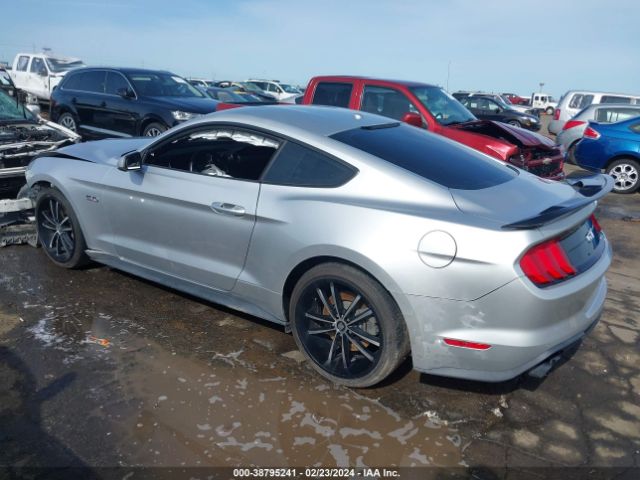 Photo 2 VIN: 1FA6P8CF8K5138286 - FORD MUSTANG 