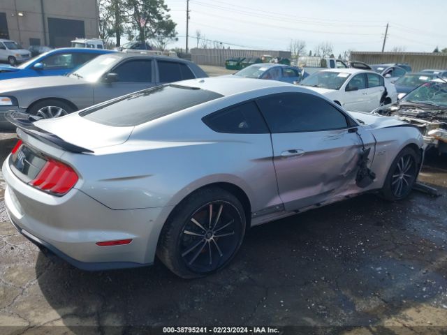 Photo 3 VIN: 1FA6P8CF8K5138286 - FORD MUSTANG 