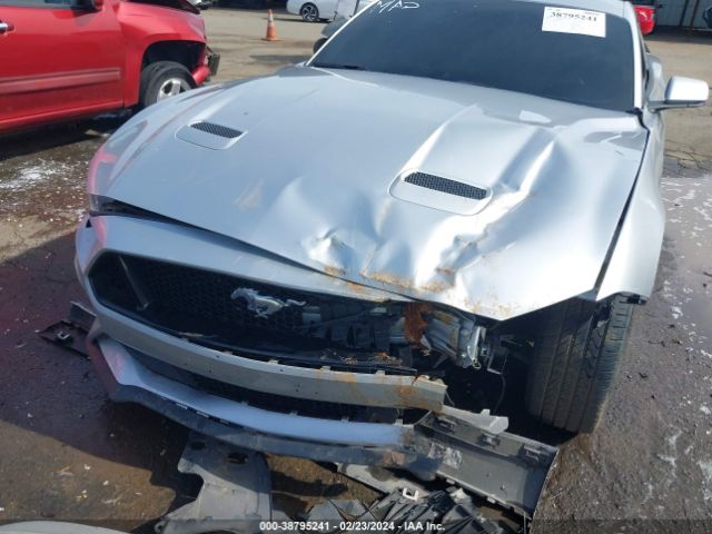 Photo 5 VIN: 1FA6P8CF8K5138286 - FORD MUSTANG 