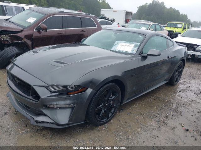 Photo 1 VIN: 1FA6P8CF8K5141558 - FORD MUSTANG 