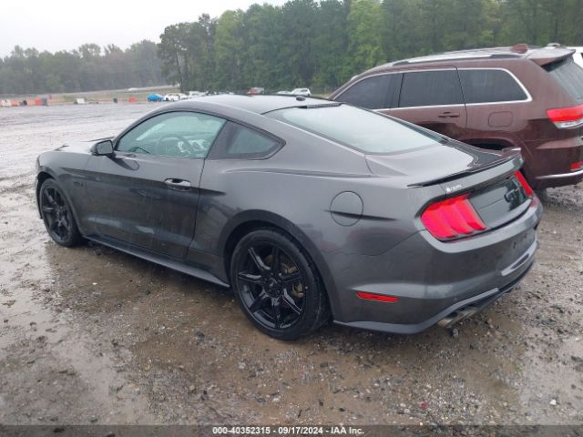 Photo 2 VIN: 1FA6P8CF8K5141558 - FORD MUSTANG 