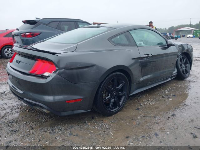 Photo 3 VIN: 1FA6P8CF8K5141558 - FORD MUSTANG 