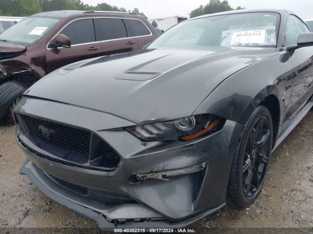 Photo 5 VIN: 1FA6P8CF8K5141558 - FORD MUSTANG 