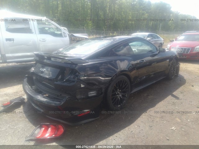 Photo 3 VIN: 1FA6P8CF8K5141642 - FORD MUSTANG 