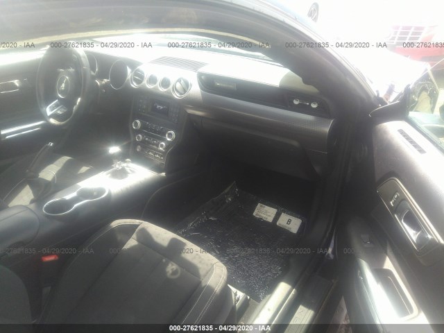 Photo 4 VIN: 1FA6P8CF8K5141642 - FORD MUSTANG 