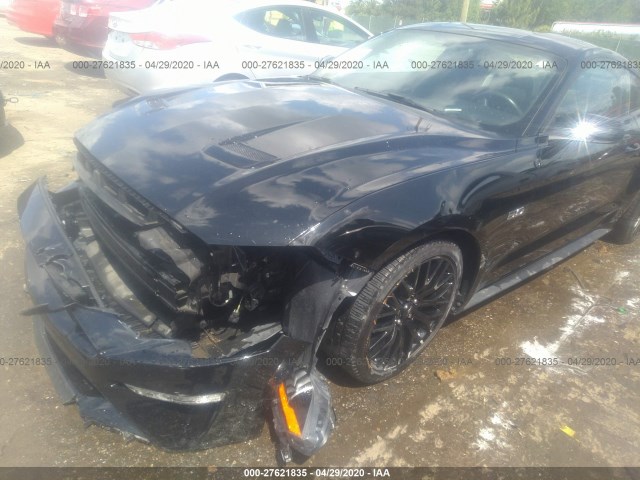 Photo 5 VIN: 1FA6P8CF8K5141642 - FORD MUSTANG 