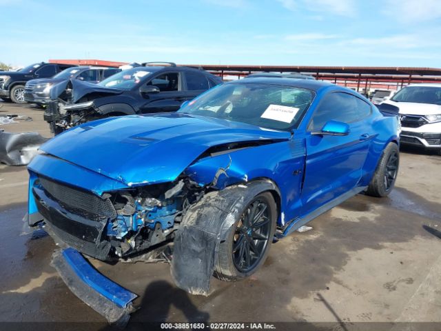 Photo 1 VIN: 1FA6P8CF8K5148266 - FORD MUSTANG 