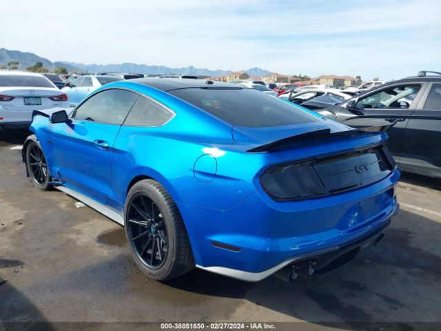 Photo 2 VIN: 1FA6P8CF8K5148266 - FORD MUSTANG 