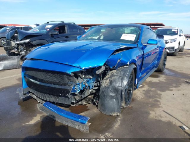 Photo 5 VIN: 1FA6P8CF8K5148266 - FORD MUSTANG 