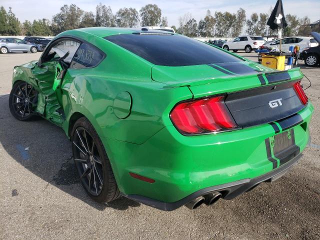 Photo 1 VIN: 1FA6P8CF8K5161289 - FORD MUSTANG GT 