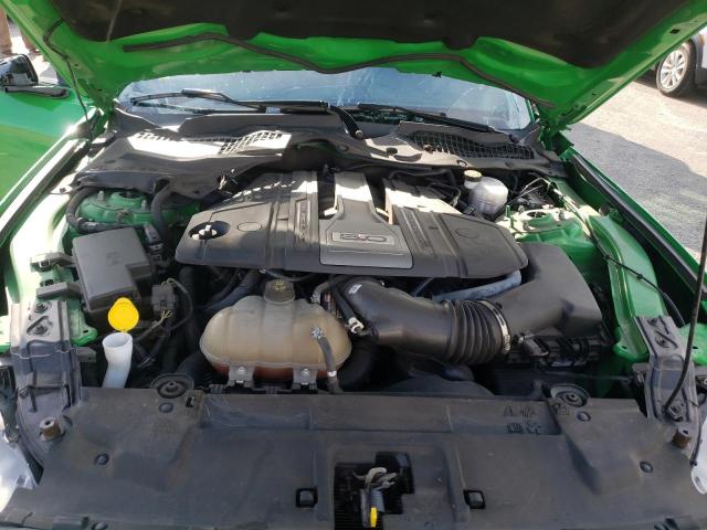 Photo 10 VIN: 1FA6P8CF8K5161289 - FORD MUSTANG GT 