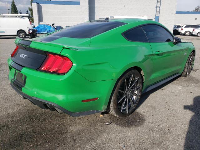 Photo 2 VIN: 1FA6P8CF8K5161289 - FORD MUSTANG GT 