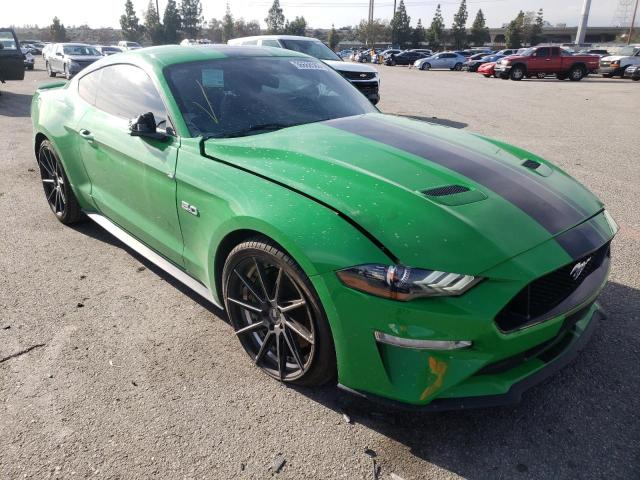 Photo 3 VIN: 1FA6P8CF8K5161289 - FORD MUSTANG GT 