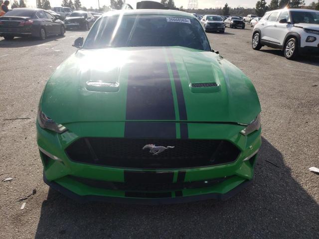 Photo 4 VIN: 1FA6P8CF8K5161289 - FORD MUSTANG GT 