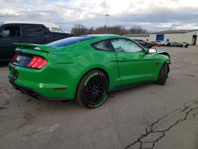 Photo 2 VIN: 1FA6P8CF8K5163091 - FORD MUSTANG GT 