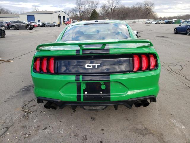 Photo 5 VIN: 1FA6P8CF8K5163091 - FORD MUSTANG GT 