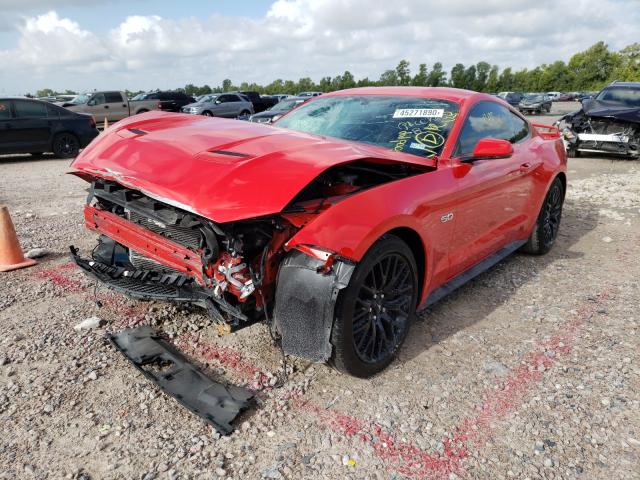 Photo 1 VIN: 1FA6P8CF8K5174947 - FORD MUSTANG GT 