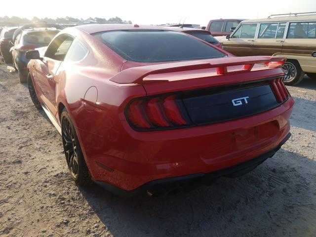 Photo 2 VIN: 1FA6P8CF8K5174947 - FORD MUSTANG GT 