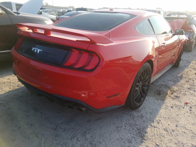 Photo 3 VIN: 1FA6P8CF8K5174947 - FORD MUSTANG GT 