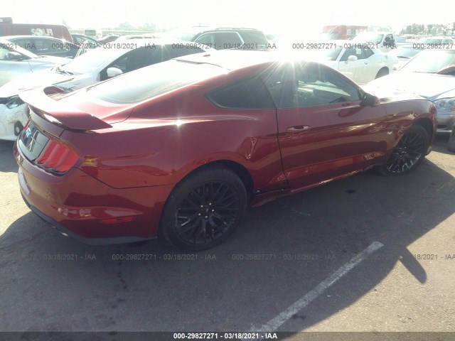 Photo 3 VIN: 1FA6P8CF8K5175497 - FORD MUSTANG 