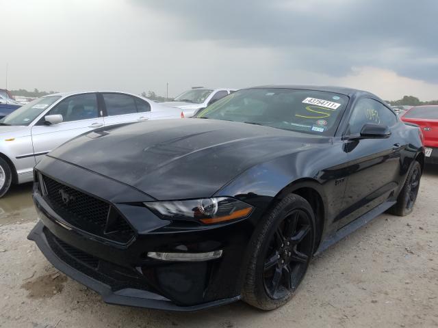 Photo 1 VIN: 1FA6P8CF8L5100784 - FORD MUSTANG GT 