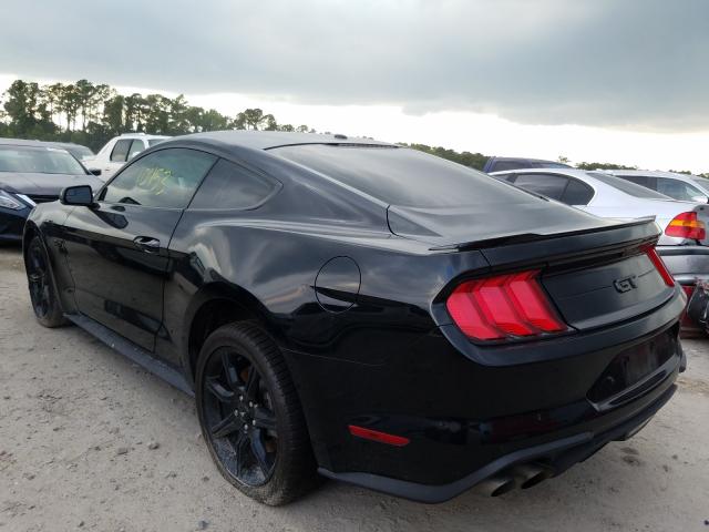 Photo 2 VIN: 1FA6P8CF8L5100784 - FORD MUSTANG GT 