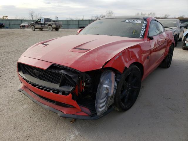 Photo 1 VIN: 1FA6P8CF8L5108741 - FORD MUSTANG GT 