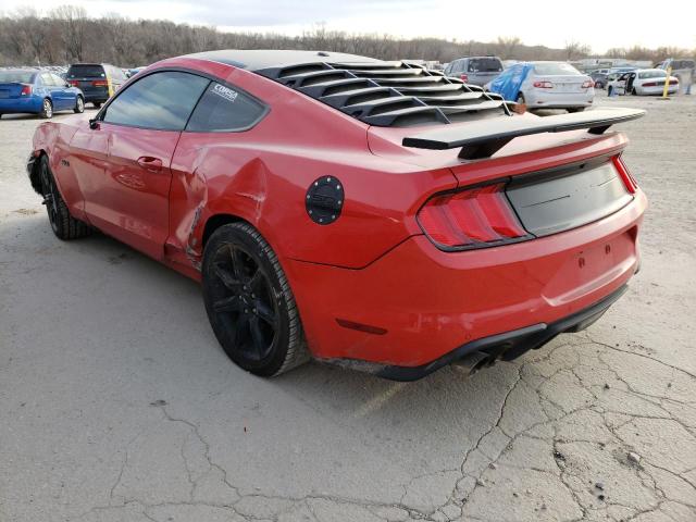 Photo 2 VIN: 1FA6P8CF8L5108741 - FORD MUSTANG GT 