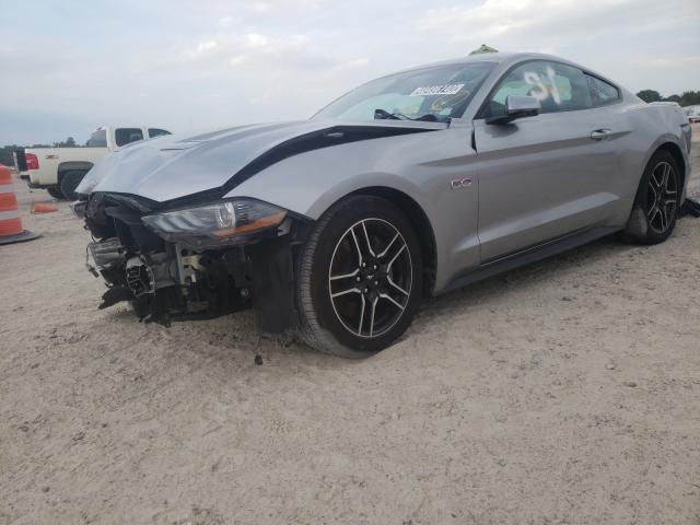 Photo 1 VIN: 1FA6P8CF8L5111915 - FORD MUSTANG GT 