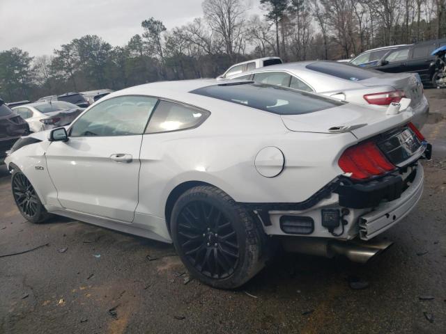 Photo 1 VIN: 1FA6P8CF8L5114698 - FORD MUSTANG GT 