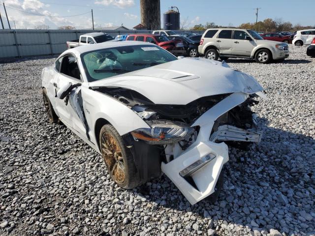 Photo 3 VIN: 1FA6P8CF8L5114698 - FORD MUSTANG GT 