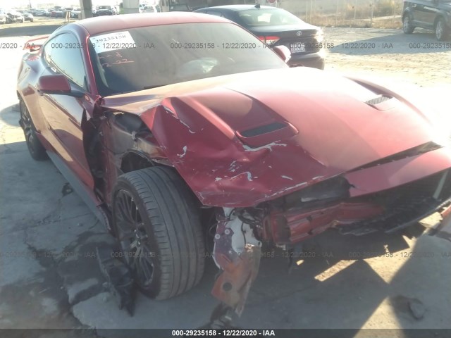 Photo 5 VIN: 1FA6P8CF8L5118427 - FORD MUSTANG 