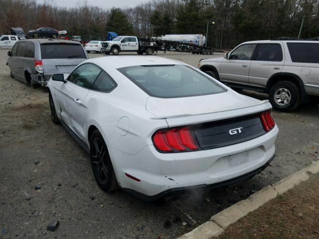 Photo 2 VIN: 1FA6P8CF8L5131226 - FORD MUSTANG GT 