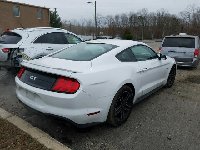 Photo 3 VIN: 1FA6P8CF8L5131226 - FORD MUSTANG GT 