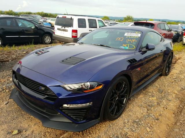 Photo 1 VIN: 1FA6P8CF8L5132389 - FORD MUSTANG GT 