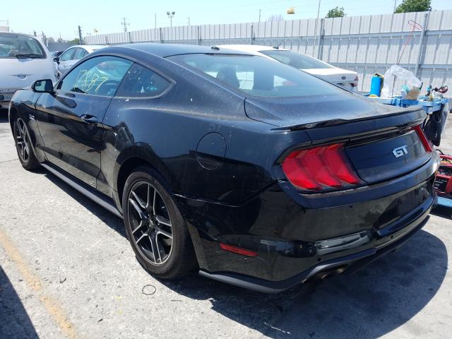 Photo 2 VIN: 1FA6P8CF8L5136409 - FORD MUSTANG GT 