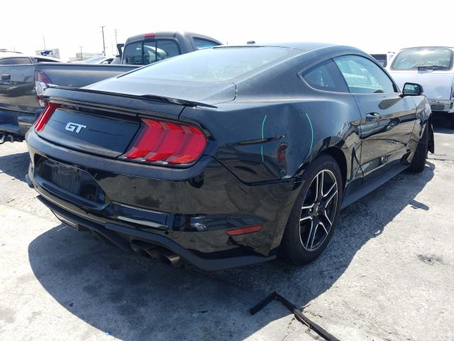 Photo 3 VIN: 1FA6P8CF8L5136409 - FORD MUSTANG GT 