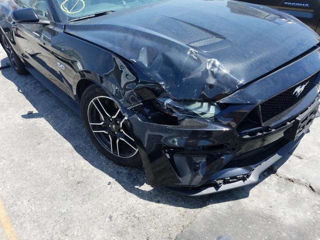 Photo 8 VIN: 1FA6P8CF8L5136409 - FORD MUSTANG GT 