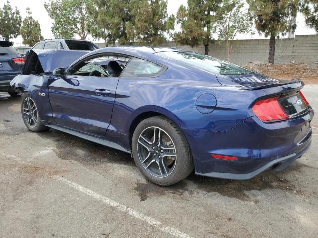 Photo 1 VIN: 1FA6P8CF8L5136443 - FORD MUSTANG GT 